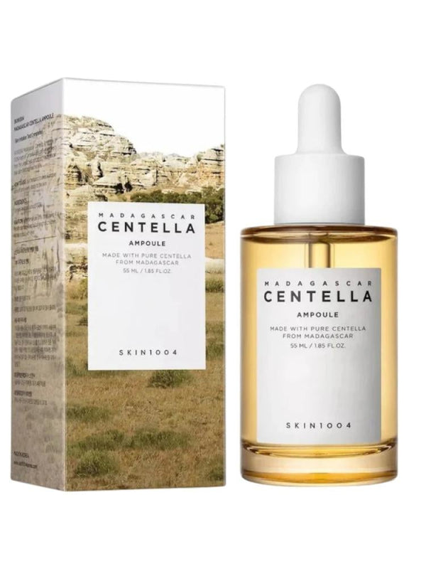 Madagascar Centella Ampoule Daily Care Cleanser & Soothing Skin 1004 55ml