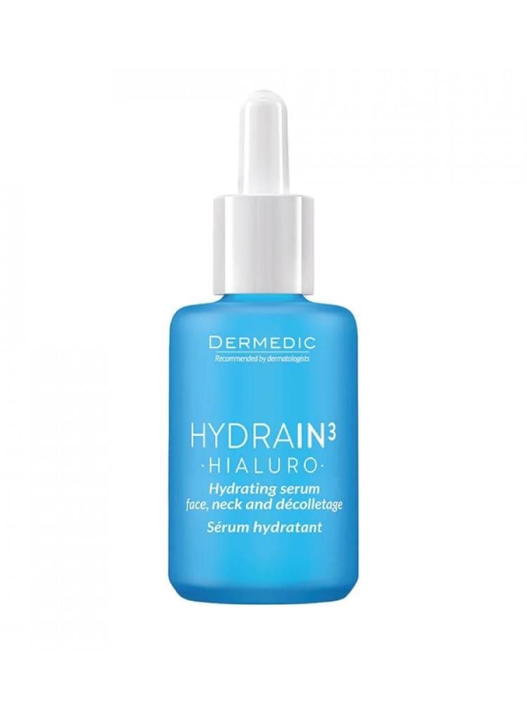 Dermedic Moisturizing Serum - Hyaluronic Acid 15% - 30 ml