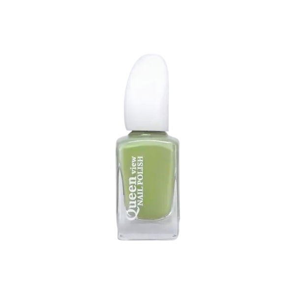 Queen View Nail Polish, Long-Lasting Color, Quick Drying, No. 131