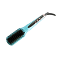 Lumiere HS1012 Silent Thermal Hair Dryer, 450°F, Ceramic Plates, Blue