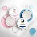 Dove Deeply Nourishing Body Cream for Dry Skin, 150ml