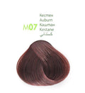 Shop Hair Dye Chestnut M07 Long-Lasting Color MM Beauty 100ml