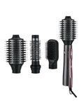 Buy Hair Styler Online 3-in-1 Hot Air Styler Rebune 1200W Black