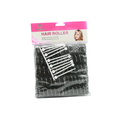 Maxdona 3.6cm Iron Hair Curler Set, 8-Piece Styling Kit for Medium Curls