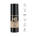 Full Coverage Liquid Foundation Matte Finish 402 Shade Pastel 30ml