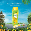 Clarifying Shampoo with Lemon and Yogurt for Scalp Care - Vatika 200ml