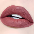 Girlactik Matte Liquid Lipstick, Full Coverage, Long-Lasting, Dameur