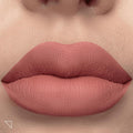 Ofra Long Lasting Liquid Lipstick, Sanibel, Clay and Copper Tone