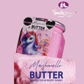 Smile Heaven Marshmallow Body Butter with Shea Butter & Vitamin Blend 500ml