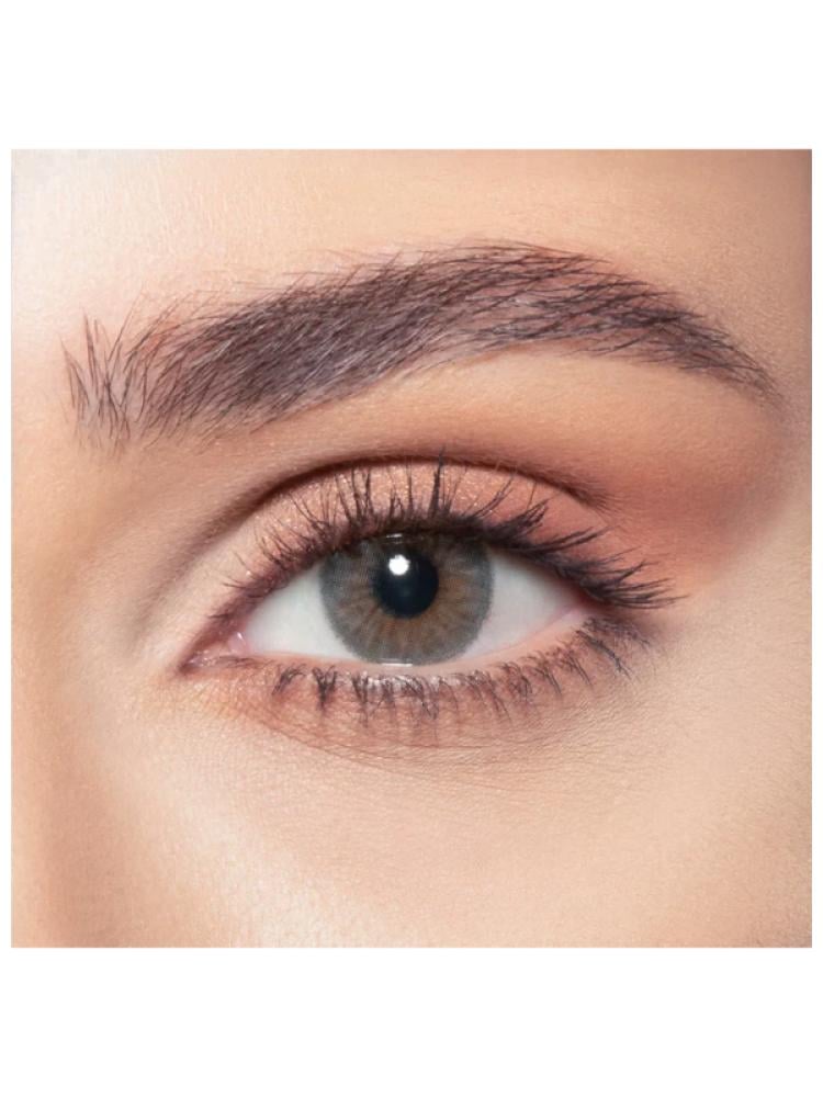 Colored Monthly Contact Lenses Saturn Natural Look Bella 2 Pack