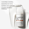 Olaplex No. 6 Bond Smoother Styling Cream, Leave-In Treatment, 100ml