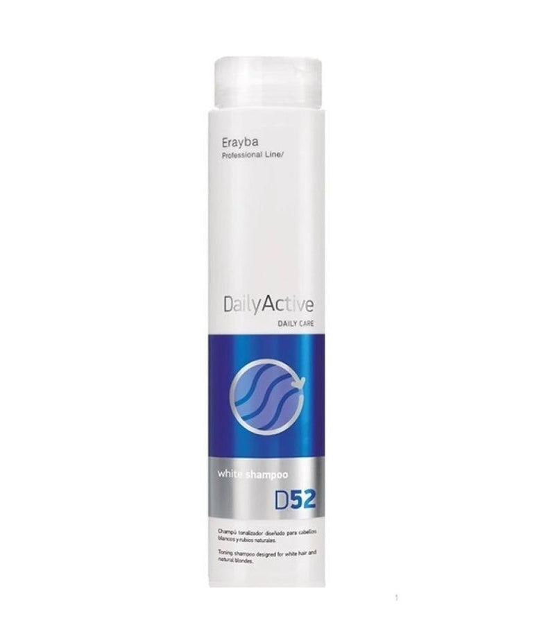 Best Shampoo for Hard Water Daily Care Sabaia D52 250ml