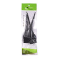 Salon System Hair Dye Brush with Soft Bristles and Pointed Tip