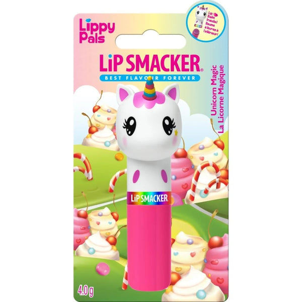 Lip Smacker Unicorn Lip Balm Moisturising Care 4g