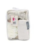 Spa System 4-Piece Luxury Bath Set