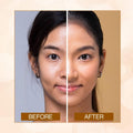 La Girl Pro Matte HD Foundation Light Tan GLM676 Full Coverage