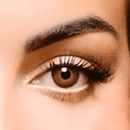 Colored Contact Lenses Monthly Nespresso Deep Tone Amara 2 Pack