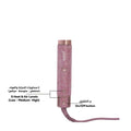 Clara Multi-Use Hair Dryer Pink C33 - 6 Attachments