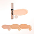 Best Full Coverage Liquid Concealer Matte Finish 101 Porcelain Pastel 7ml