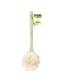 EcoTools Wooden Handle Exfoliating Bath Sponge