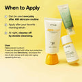 Best Korean Sunscreen No White Cast Moisturizing SPF50+ Anua 50ml