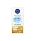 Face Sunscreen Invisible Daily Fluid SPF50 Nivea 40ml