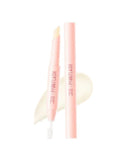 Best Eyebrow Wax 2-in-1 Waterproof Pink Flash with Brush TP01