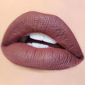Matte Liquid Lipstick Long-Lasting Full Coverage Intense Colour Girlactik