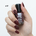 Nail Polish Glossy Quick-Dry Formula Shade 57 Yolande Beauty 10ml