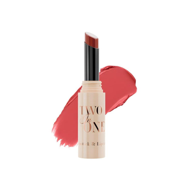 Character 2-in-1 Lipstick and Moisturizer, Matte Finish, CTO102