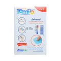 Cooling Gel Fever Patch Water-Based Compress for Children Tempo Cool 1 Piece