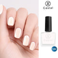 Castal Nail Polish 142 Glitter Long-Lasting