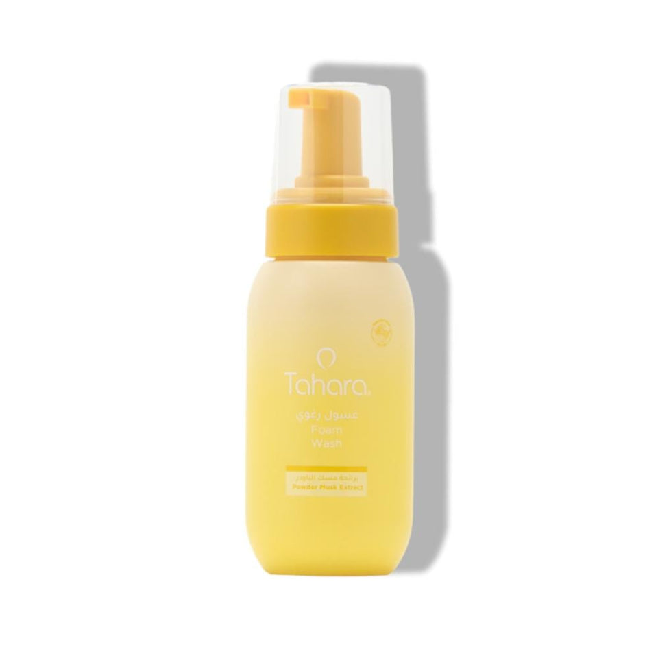 Tahara Intimate Foaming Wash Women's Powder Musk Scent 200ml