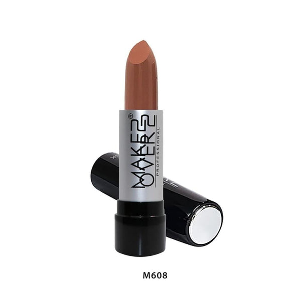 Best Matte Lipstick Long-Lasting Non-Drying Formula M608 Make Over22 4g