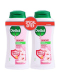 Best Smelling Body Wash Rose & Sakura Hydrating Dettol 2x250ml
