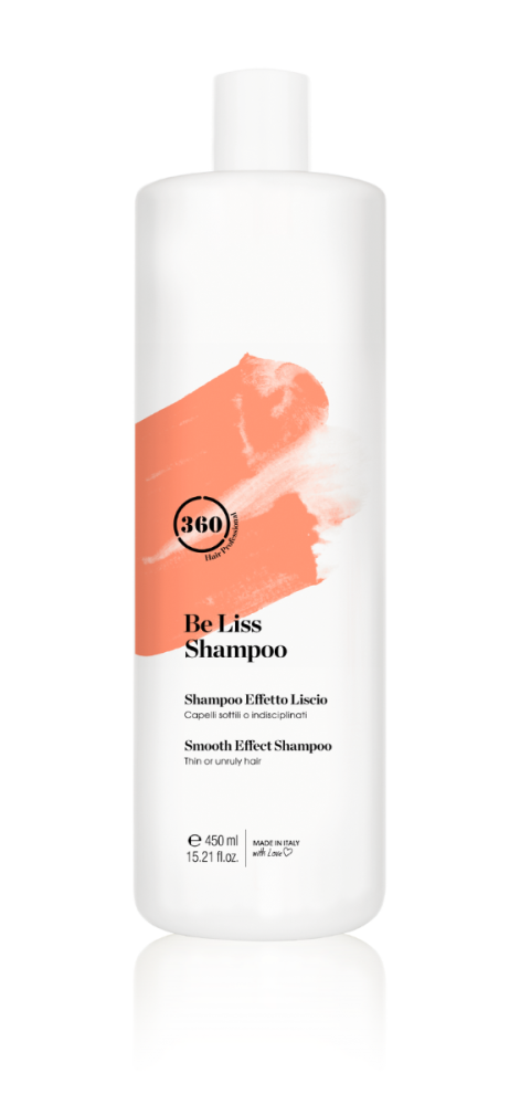 Shampoo For Thin Brittle Hair Strengthening Formula Hair Professional 360