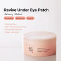 Beauty of Joseon Revive Eye Patches with Ginseng & Retinol, 60 Pieces