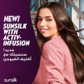 Best Shampoo for Hard Water Black Shine Sunsilk 700ml