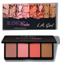 Buy Blush Palette Cheek Highlighter Multi-Shade L.A. Girl 15g