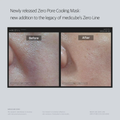 Medicube Zero Pore Cooling Mask Oil Control 27g