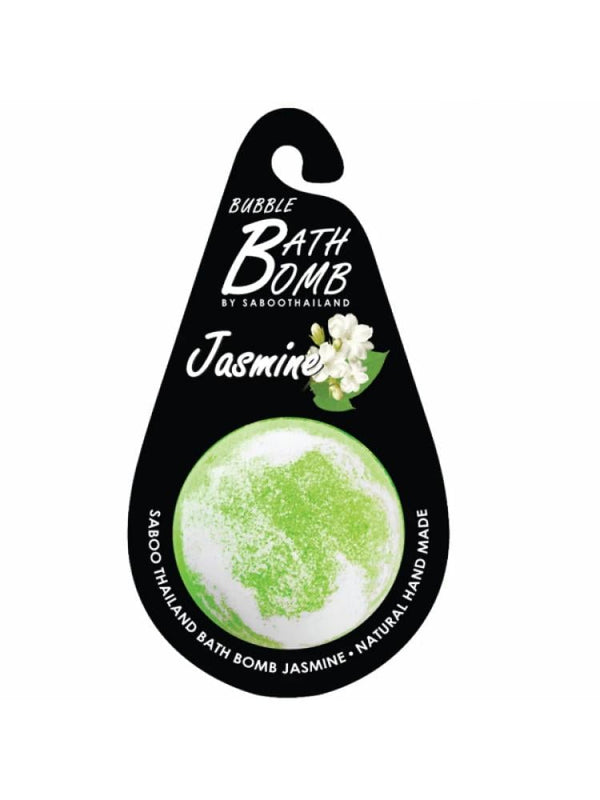 Saboo Jasmine Bath Bomb - 150g