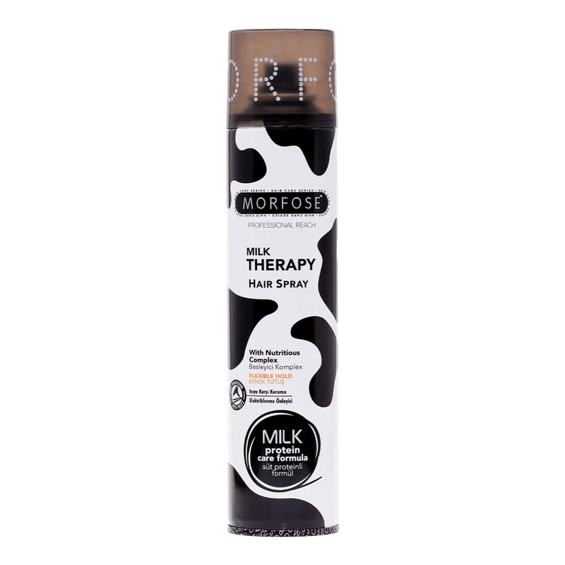 Shop Hair Spray Milk Therapy Nourishing Styling Mist Morfose 300ml