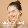 Rice Serum Brightening Fermented Extract Hyaluronic Acid I'm From 30ml