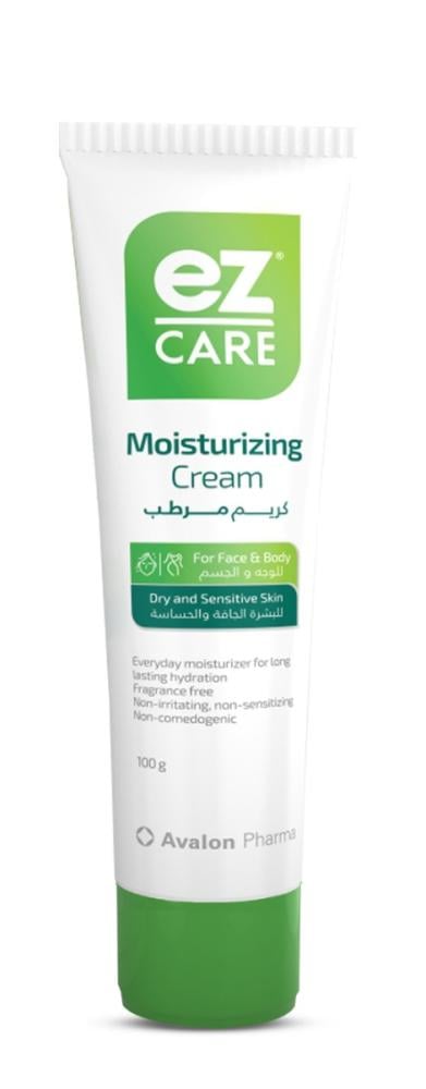 Best Moisturising Cream Rich Hydration Tub Formula Avalon 100ml