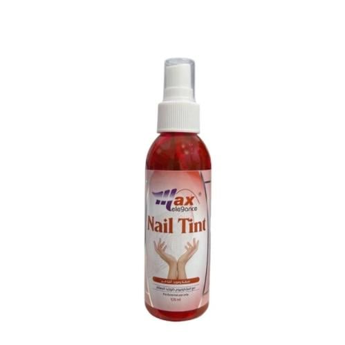 Max Elegance Nail Sanitizer and Polish Spray, Cuticle Remover, 125ml