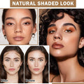 Make Over 22 Perfect Stick Cream Contour, Matte Finish, CF06 Dark