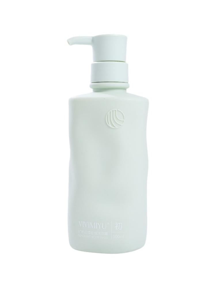 Vivimiyu Wild Snow Shower Gel - Hydrating, 500ml