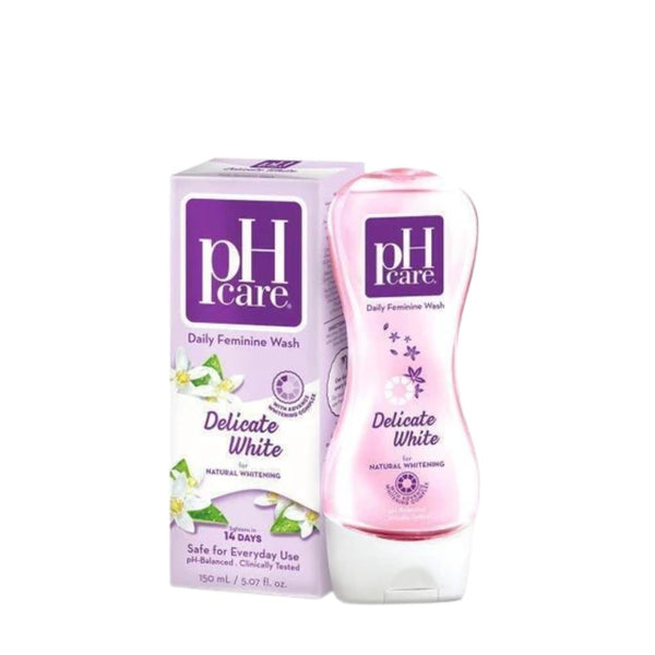 BH Care Feminine Wash for Sensitive Skin with Egg and Violet Extract, 150ml