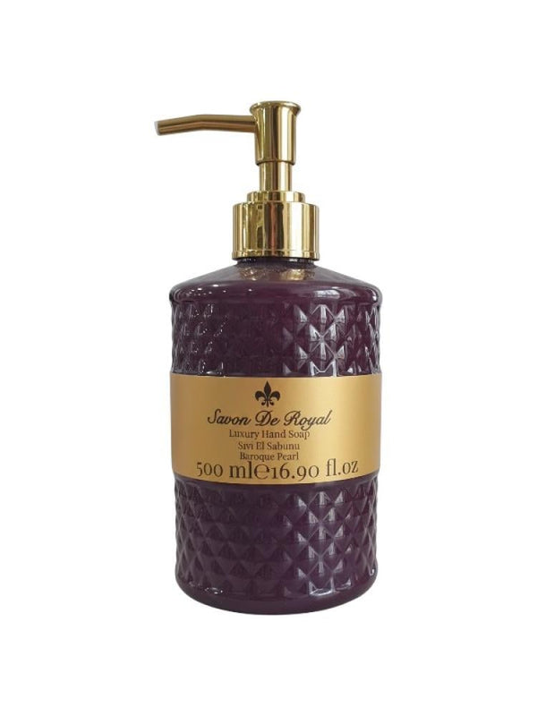 Savon de Royale Baroque Pearl Hand Soap - 500ml