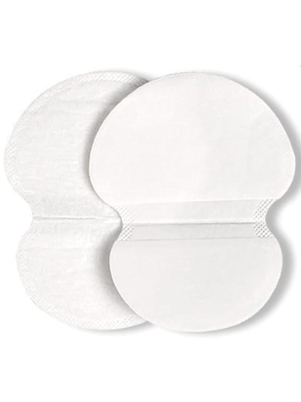 Underarm Sweat Pads Absorbing Discreet Protection 6 Pairs